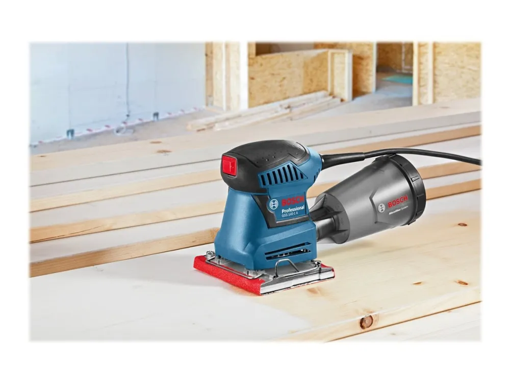 Bosch VIBRERINGSGIPS GSS 140-1A KARTONG
