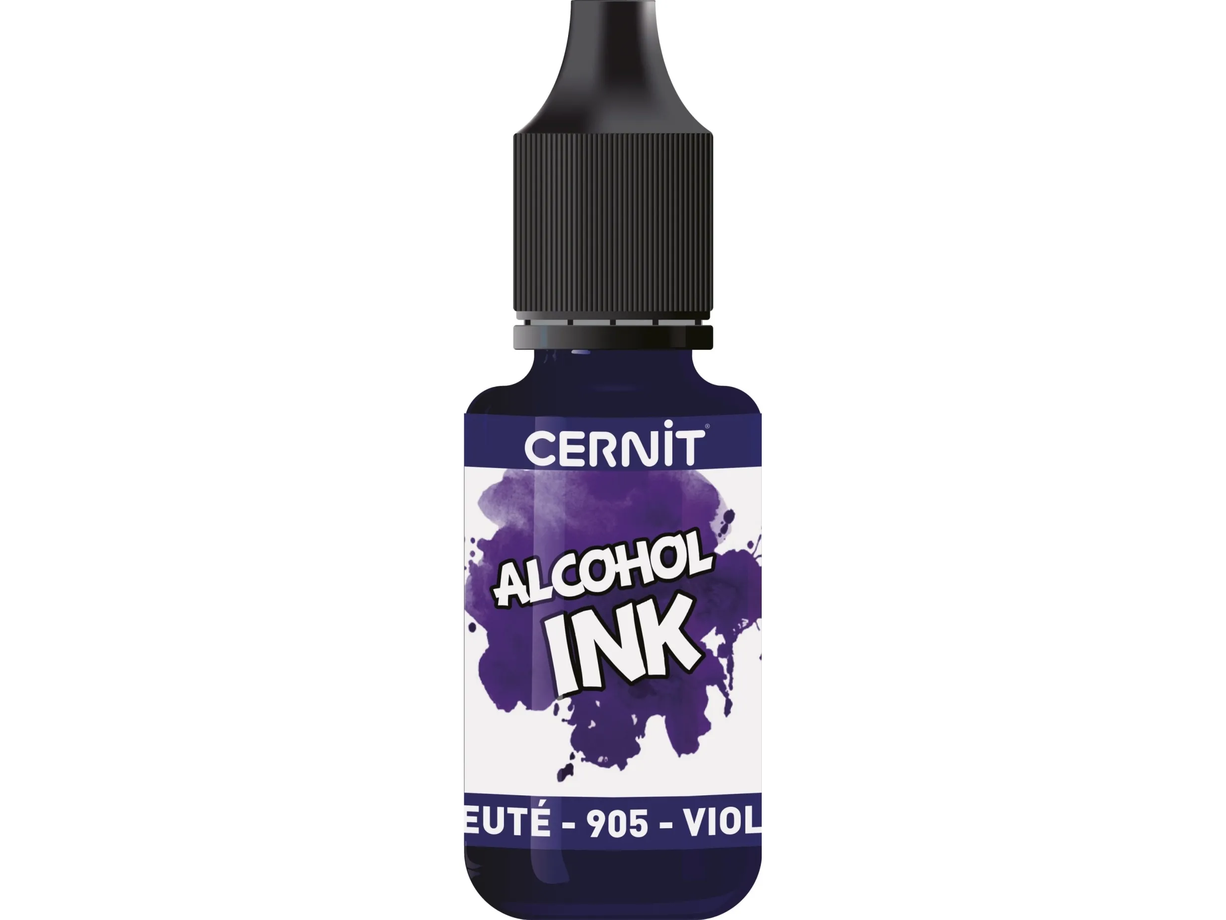 Carioca Cernit alkoholblekk 20 ml violet blue