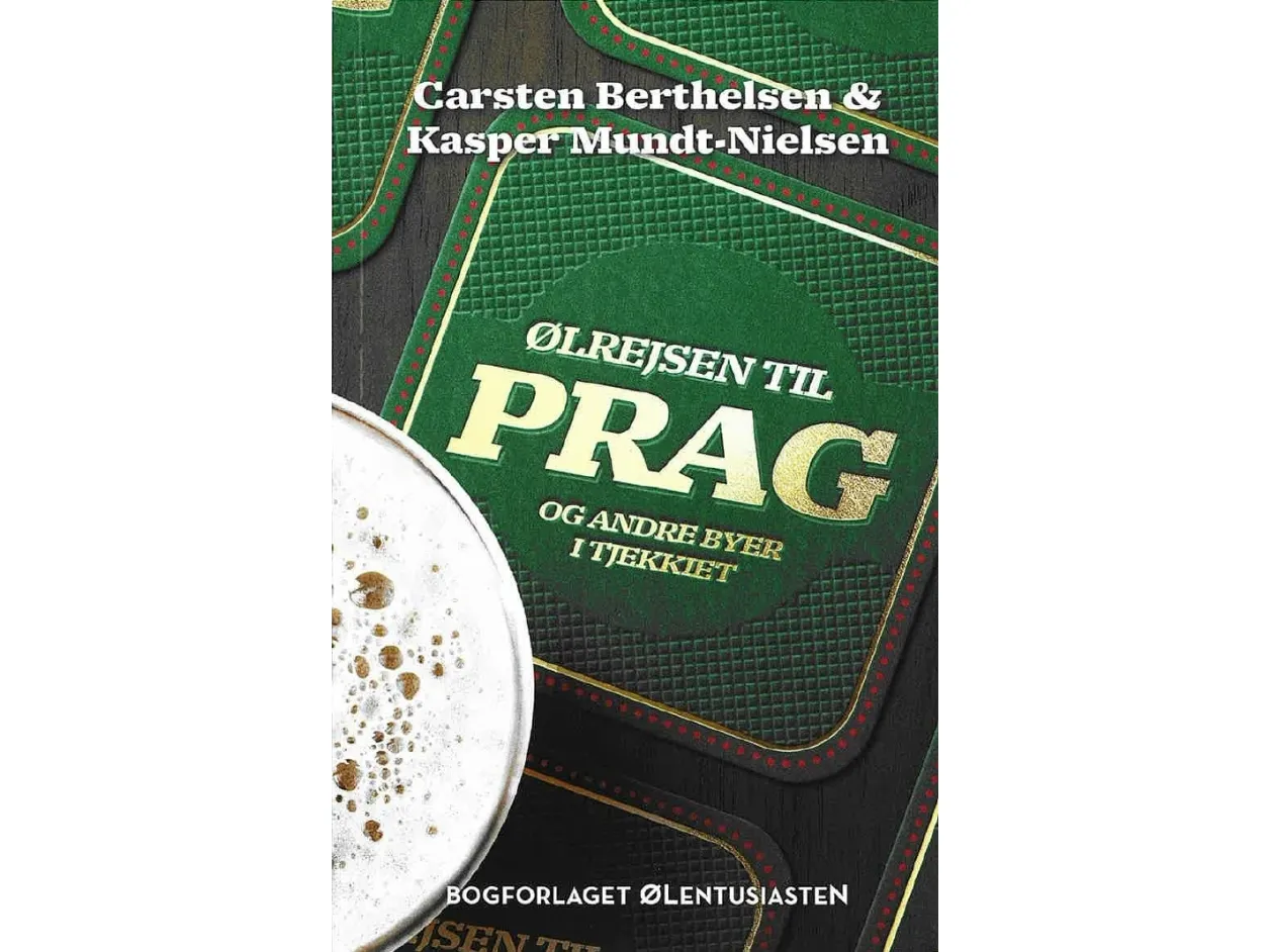 Ølreisen til Praha | Carsten Berthelsen og Kasper Mundt-Nielsen