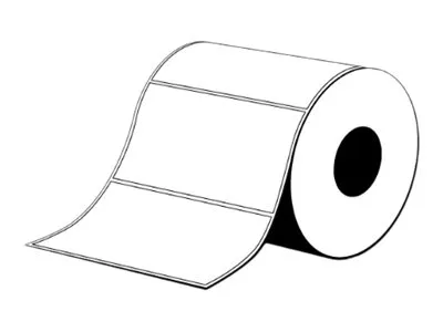 Epson Premium - Polypropylen (PP) - matt - permanent akryl-adhesiv - 102 x 76 mm