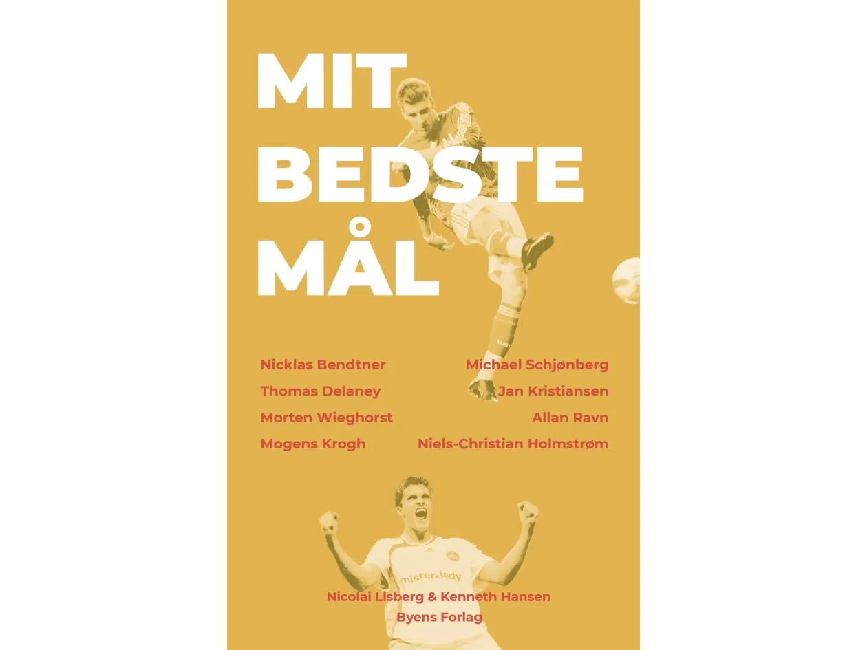 Mitt beste mål | Nicolai Lisberg & Kenneth Hansen | Språk: Dansk