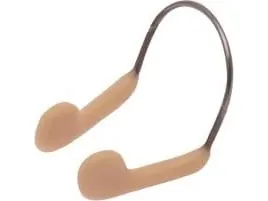 Speedo neseklype i metall 8-004977574, natur