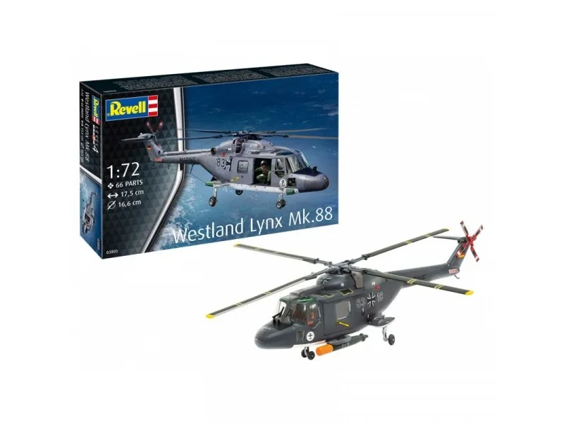 Westland Lynx 1:72