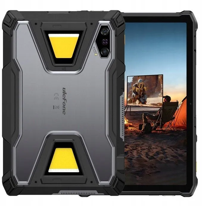 Nettbrett UleFone Tablet Armor Pad 5 Ultra 12GB/512GB 5G