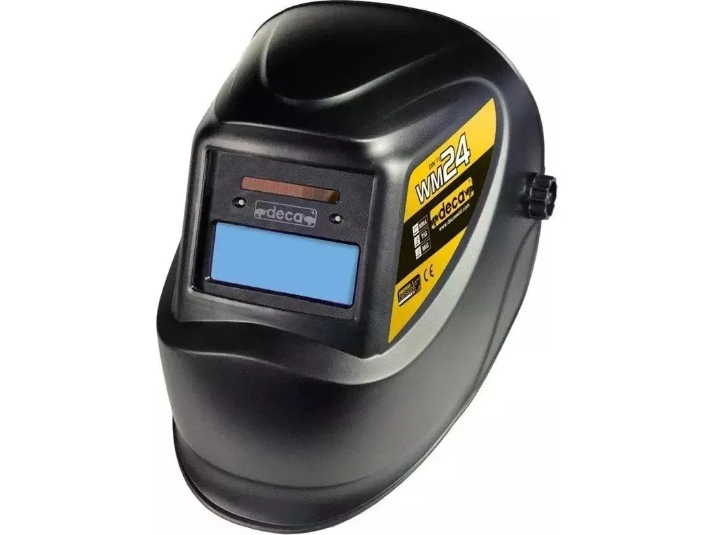 Plastsveisehjelm DECA WM24