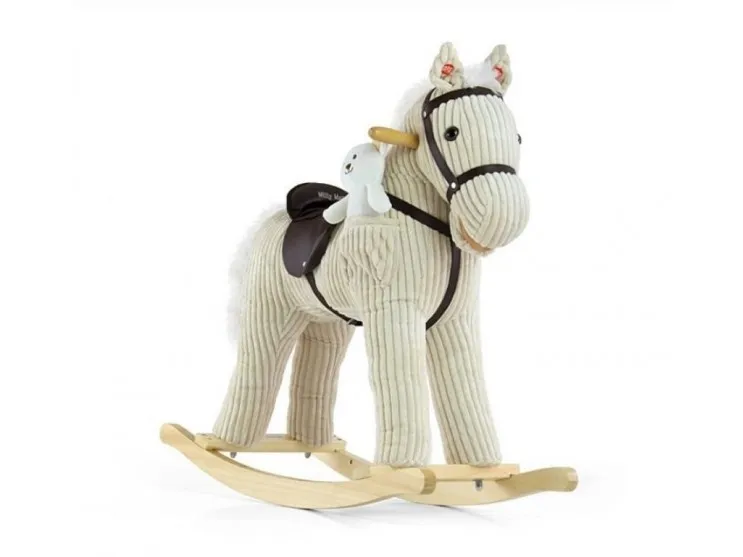 Milly Mally supamasis arklys ponis Luna (MUSTANG PL)