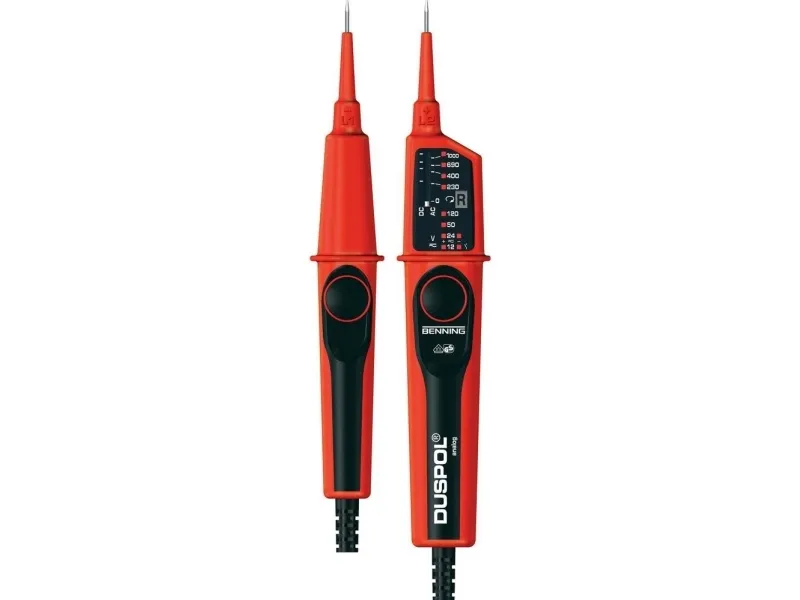 BENNING Duspol analog analogt multimeter CAT IV 600V (050261)