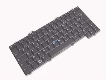 DELL F442F, Tastatur, Fransk, DELL, Latitude XT, XT2, XFR
