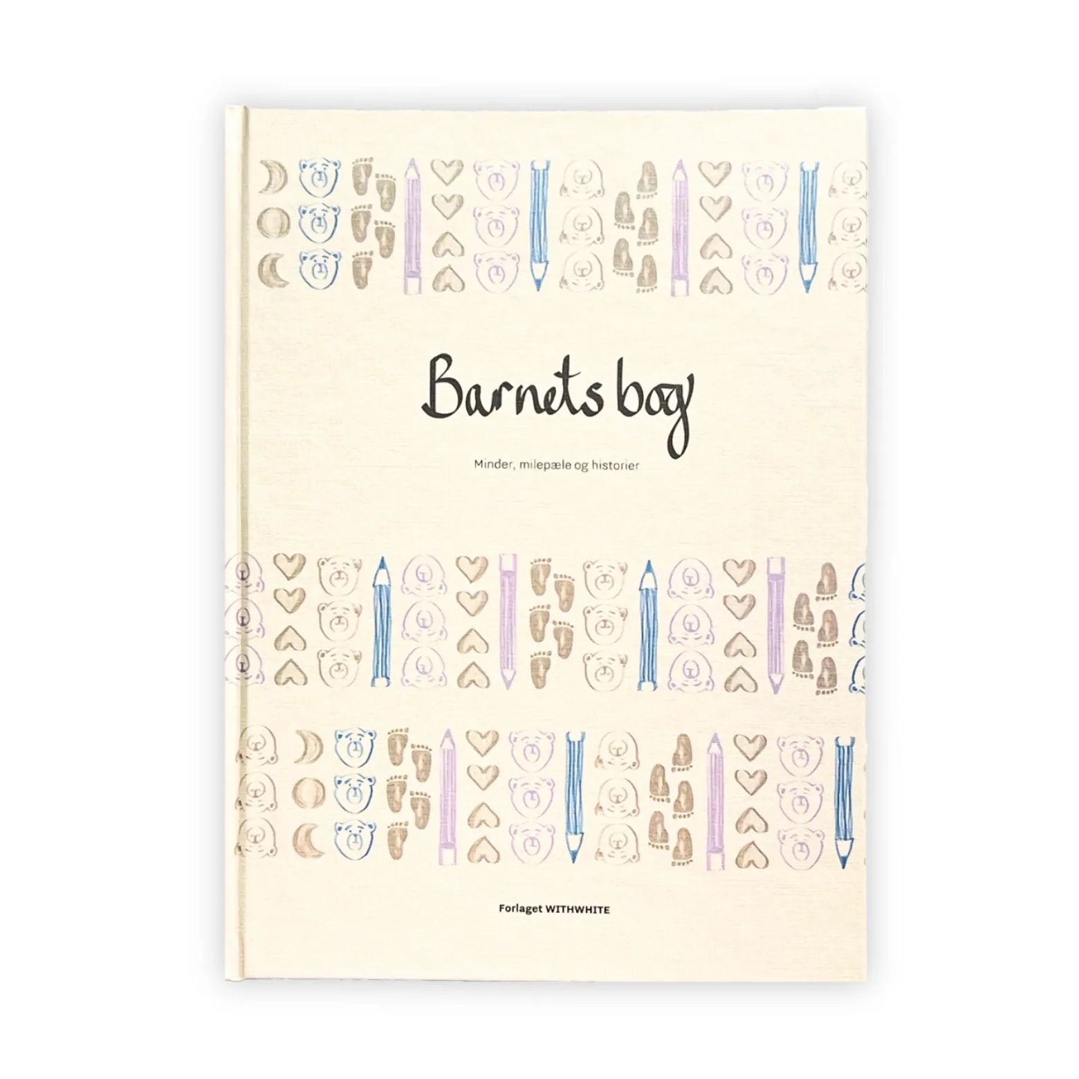 Barnebok A4 | Julie Dam Andersen | Språk: Dansk