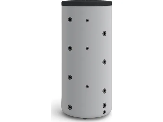 Galmet svart bufferbeholder 500 L PUR SKAY - 70-500000