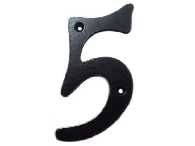 Okko Number 5 Gb-2531_5 105X65mm Sort