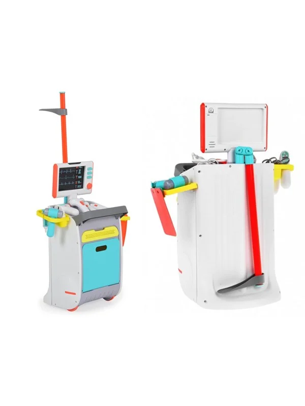 Lil' Tot Lil'Tot Medical Doctor Desk w/Light and Music