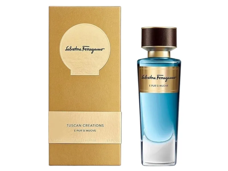 Salvatore Ferragamo E Pur Si Muove Eau De Parfum Spray 100ml