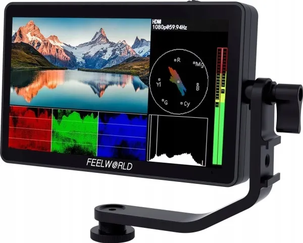 Feelworld Feelworld F6 PLUS V2 6 forhåndsvisningsskjerm