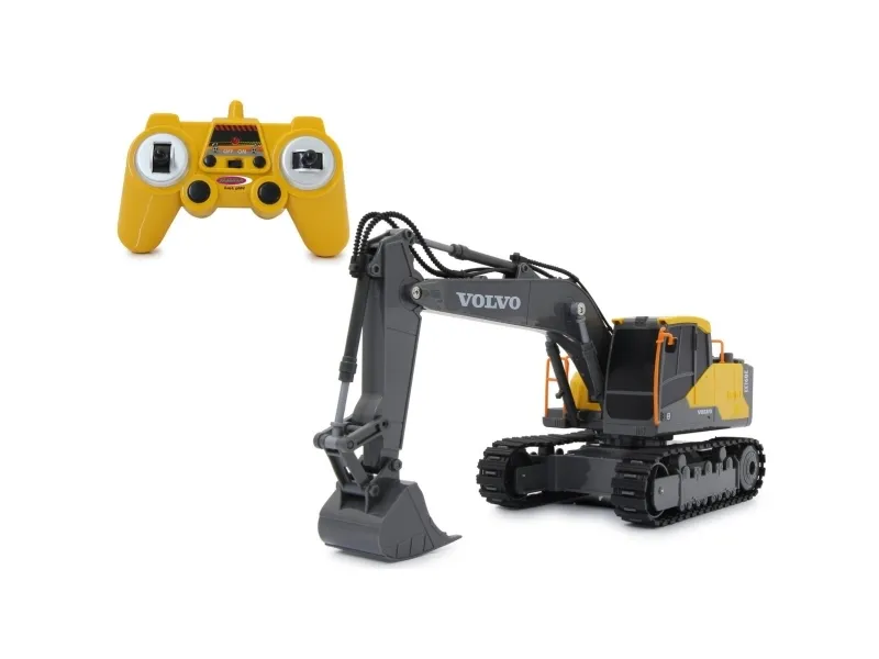 Jamara Bagger Volvo EC160E, gravemaskin, 1:26, 6 år, 580 g
