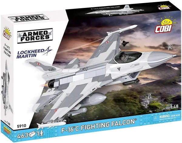 Cobi ARMED FORCES F-16C Fighting Falcon 463kl 5910