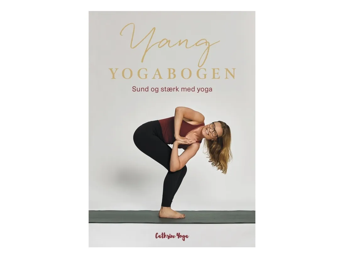 Yang yogabøyning | Cathrine Koefoed | Språk: Dansk