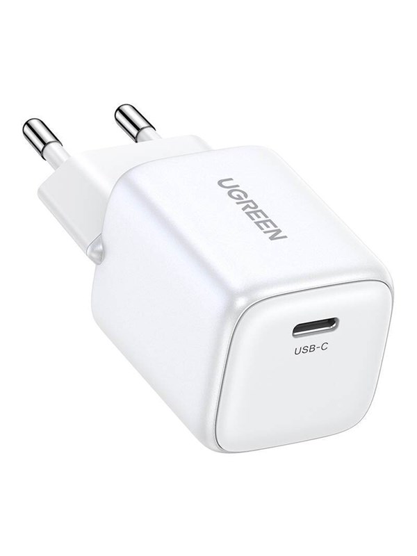UGREEN Nexode Mini 20W PD Charger - White