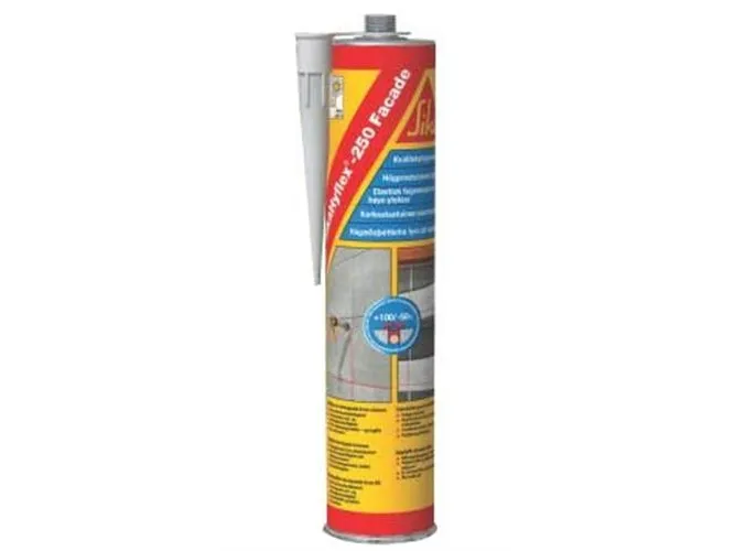 Fugemasse HyFlex 250 300ml lysgrå