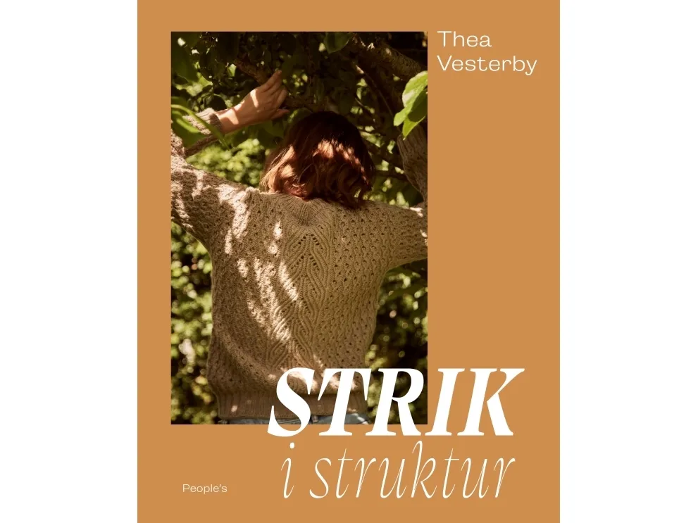 Strikk i struktur | Thea Vesterby | Språk: Dansk