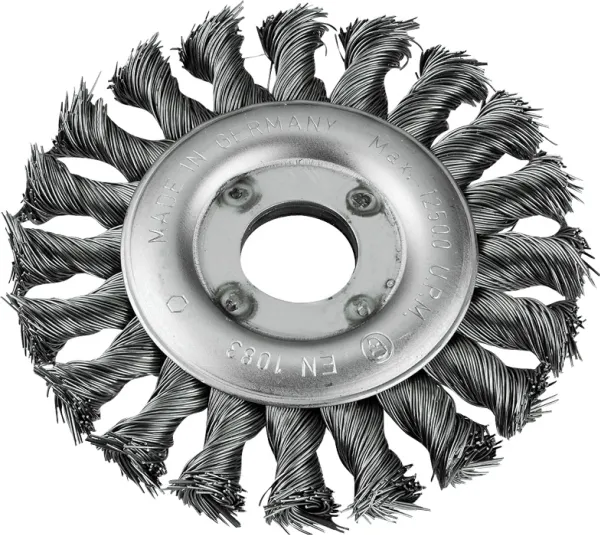kwb 719530, Stålbørste, 2,2 cm, 11,5 cm, 0,5 mm, Metall, Stein, Metall