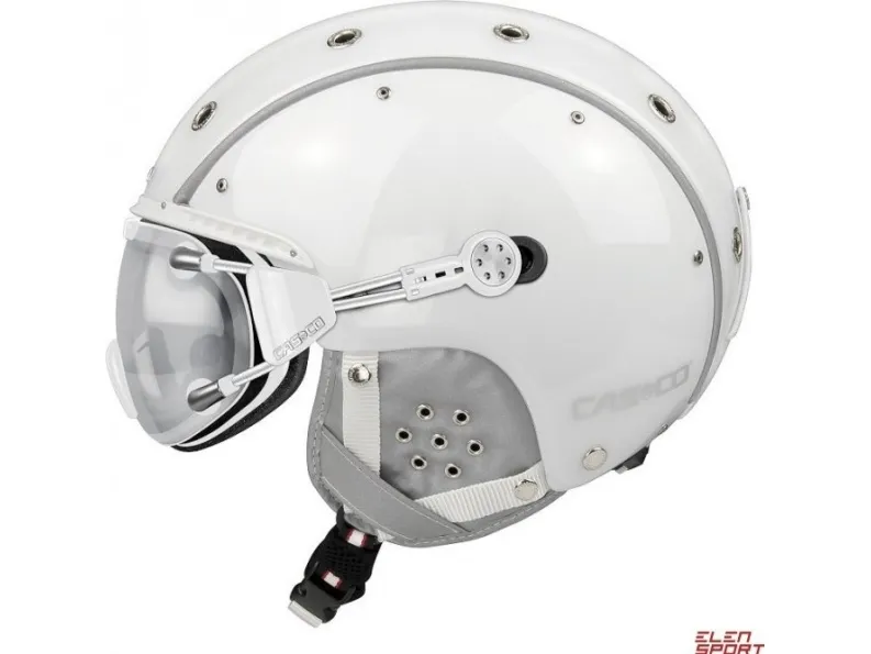 Casco skihjelm SP-3 AIRWOLF WHITE S 52-56