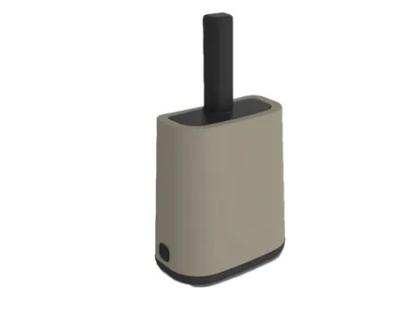 Rotho BIALA, Beige, Innendørs, 91 mm, 162 mm, 290 mm