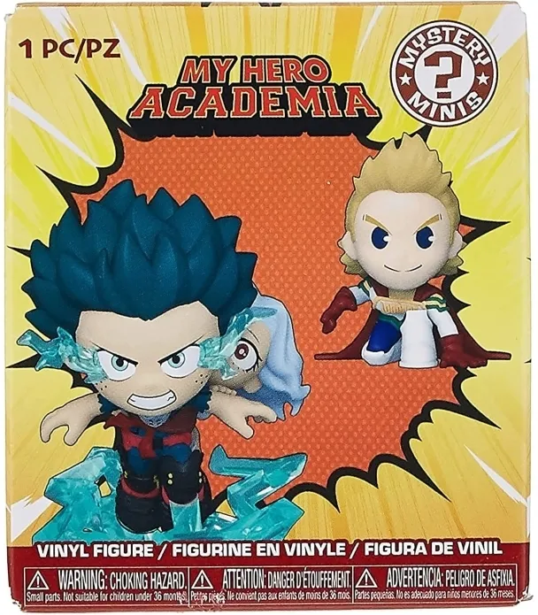 Funko! MM Blindbags Hero Academia Assorted CDU