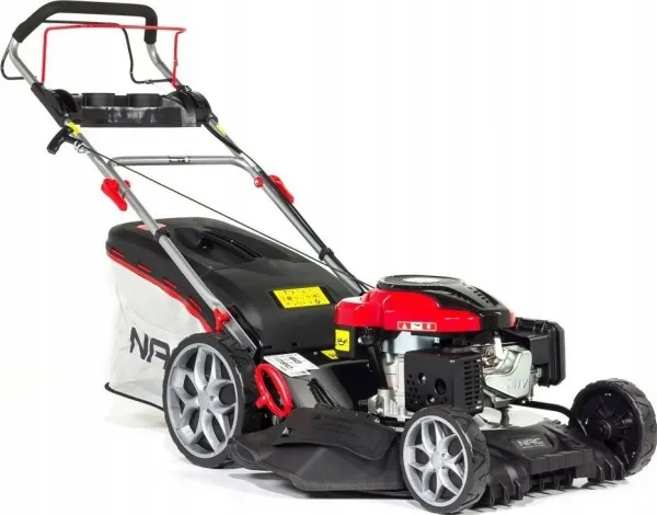 Motorsag NAC Bensin gressklipper NAPĖD 196CC LS53-196-HSD-SE