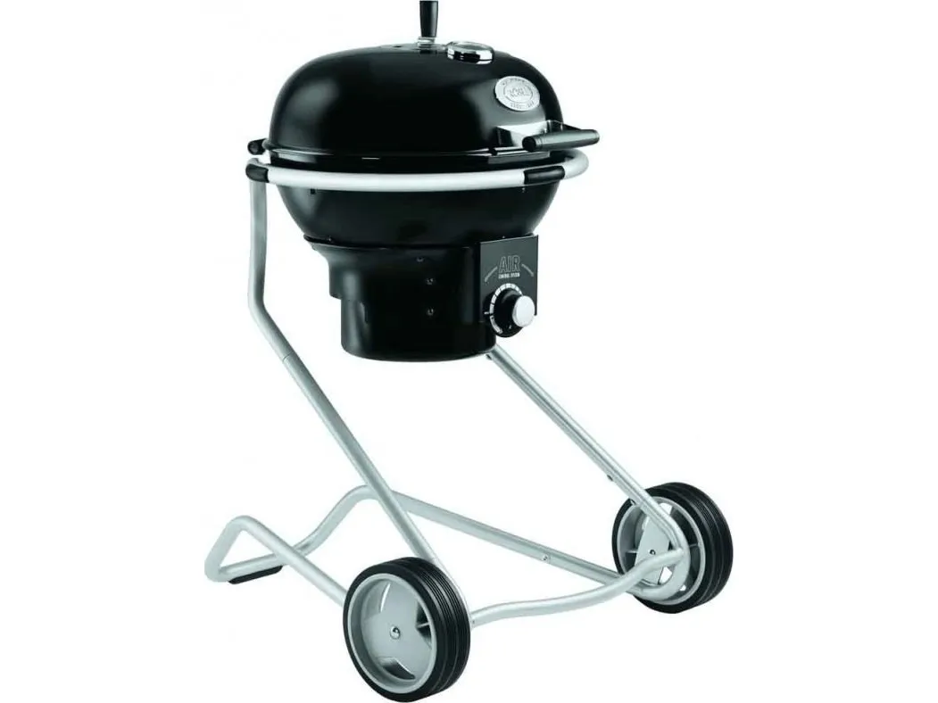 Roesle F50 Air Garden kullgrill 50 cm x 50 cm