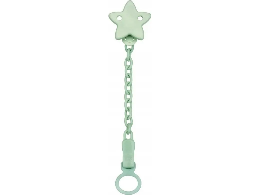 Chicco CHICCO-40843-LANCUSZEK med klips til smokken