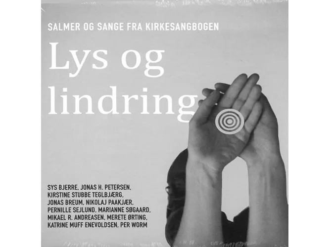 Lys og lindring | ulike artister | Språk: Dansk