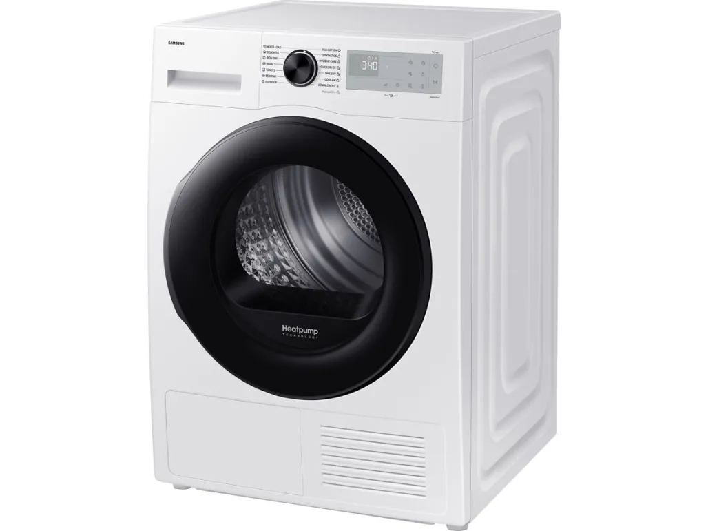 Tørketrommel Samsung DV90DG52A0AHLE