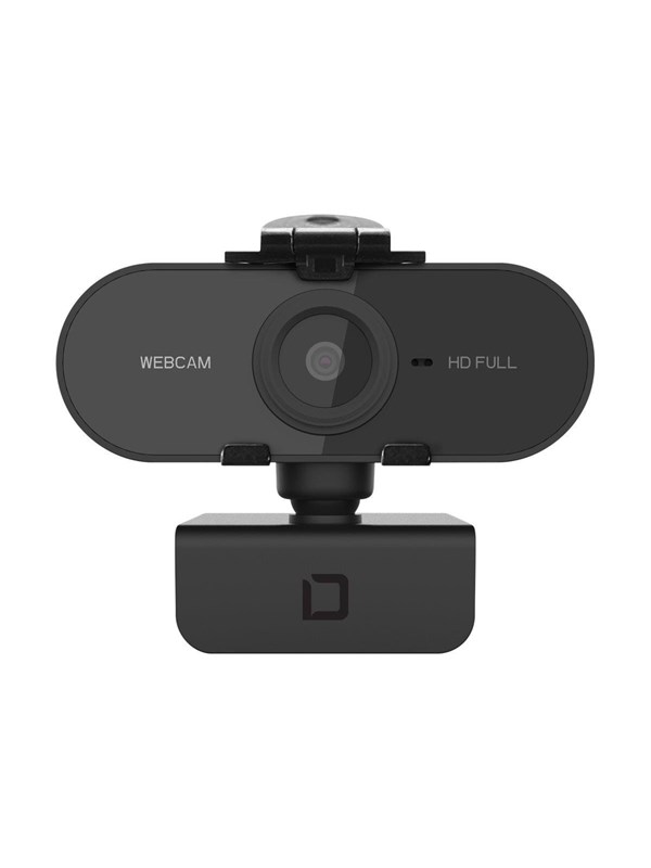 Dicota Webcam PRO Plus Full HD