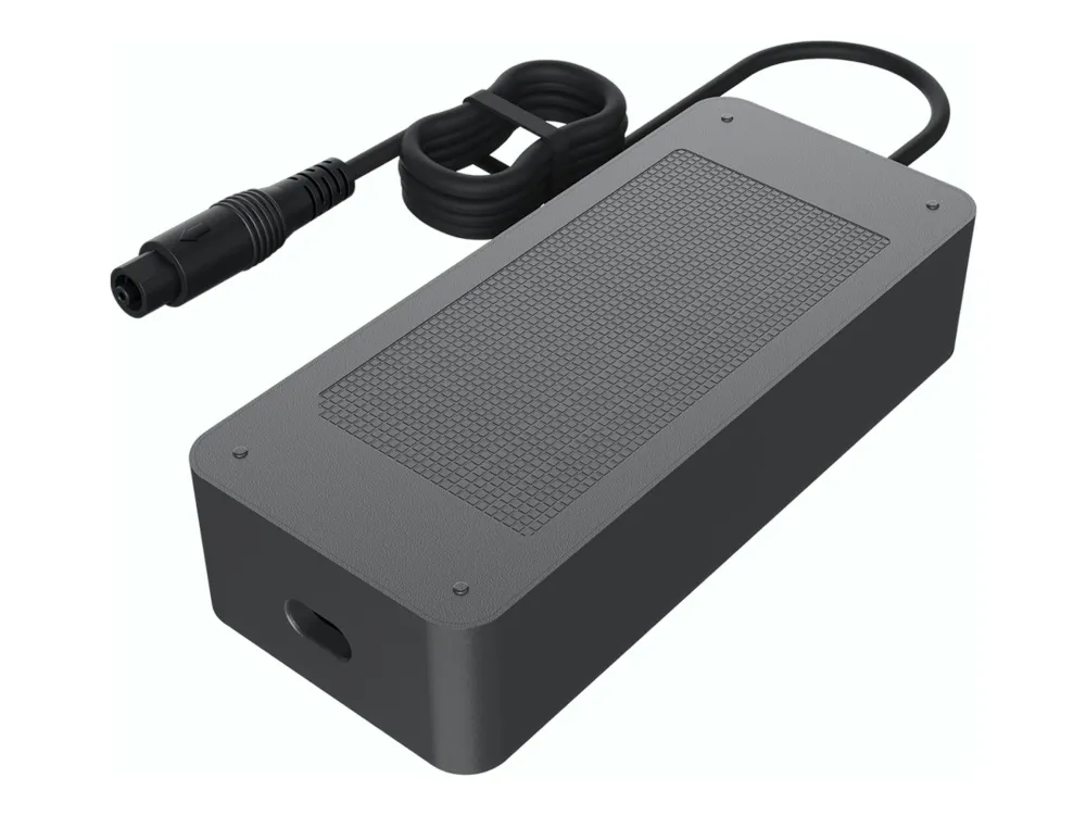 Xiaomi Fast Charger 2 - Strømadapter - electric scooter - AC 100-120/200-240 V - 268 watt