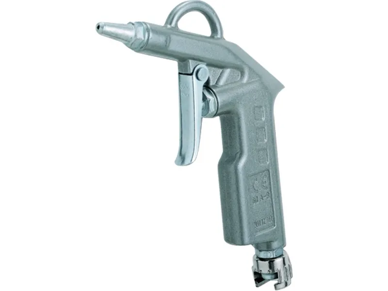Vorel blåsepistol med kort dyse (81640)
