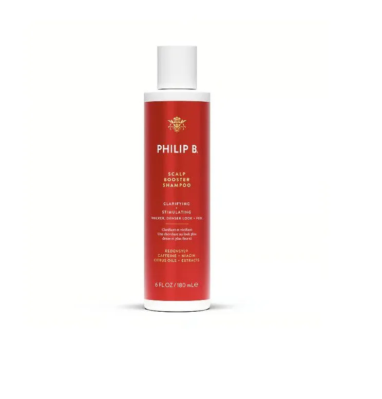 Philip B. Scalp Booster Shampooo 180 ml