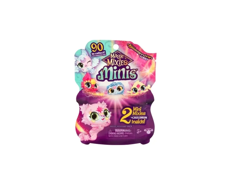 Magic Mixies MAGIC MIXIES Minis 2pk CDU Assorted