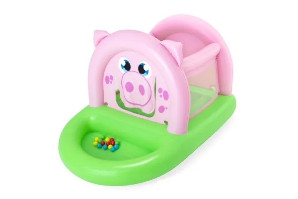 Bestway 52345, 55 kg, 3 år, Grønn, Rosa, 6,82 kg