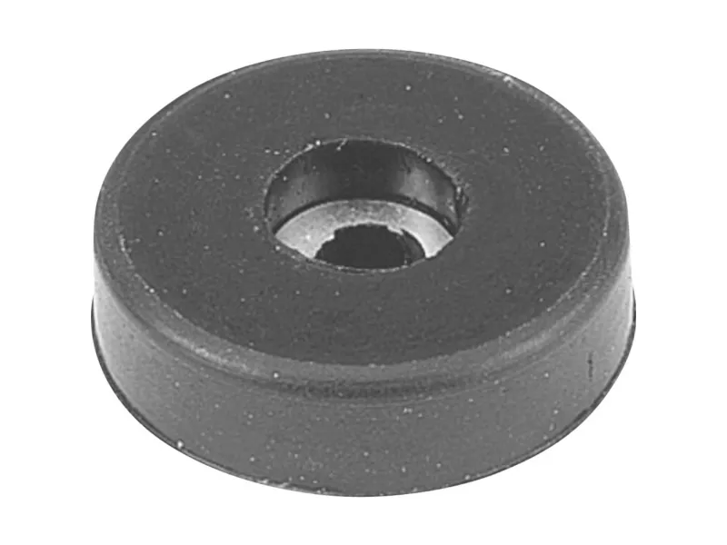 Monacor HF-140 gummifot