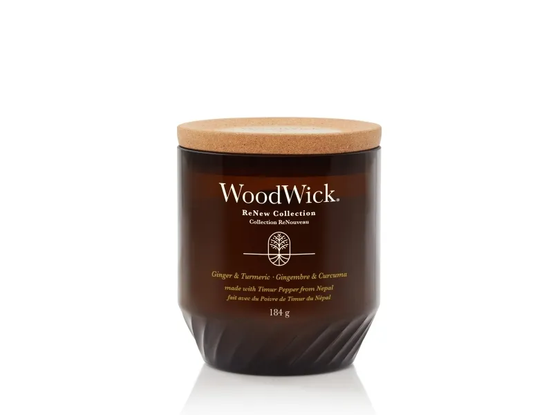 Yankee Candle WW ReNew Medium duftlys – Ginger & Turmeric