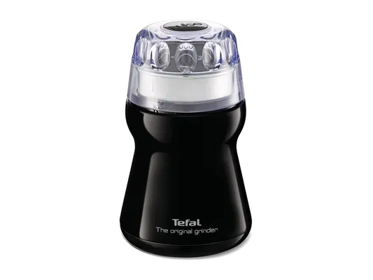 Tefal GT1108, Bladkvern, 50 g, Sort, Rustfritt stål, 180 W