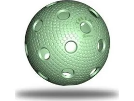 Trix blad til unihockey Floorball Snakeskin IFF grønn 72 mm 1 stk