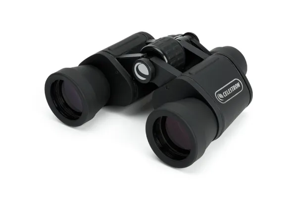 Celestron 71252, BK-7 Porro, 8x, Multi Coated (MC), Vanntett, Svart, 680 g