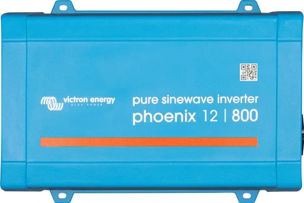 Victron Energy Inverter Phoenix 12/800 800W 12V/DC - 230V/AC