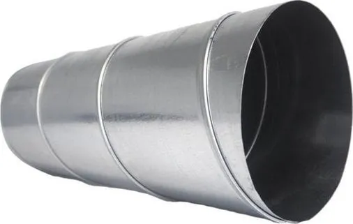 SpiroFlex spiralrullet stivt rør DN 160 l-1500