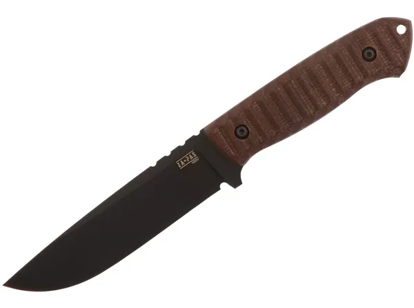 Node ZA-PAS Ultra Outdoor Cerakote Micarta Toxic