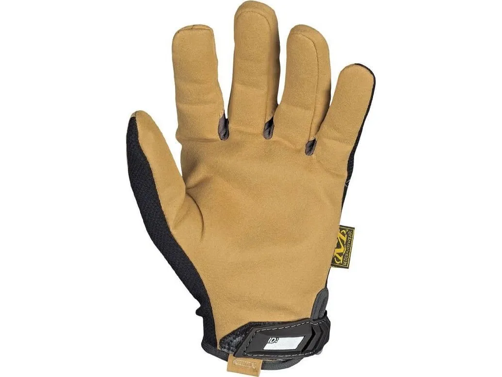 Mechanix Wear hansker The Original® 4X XL, borrelås, kunstlær, TrekDry®