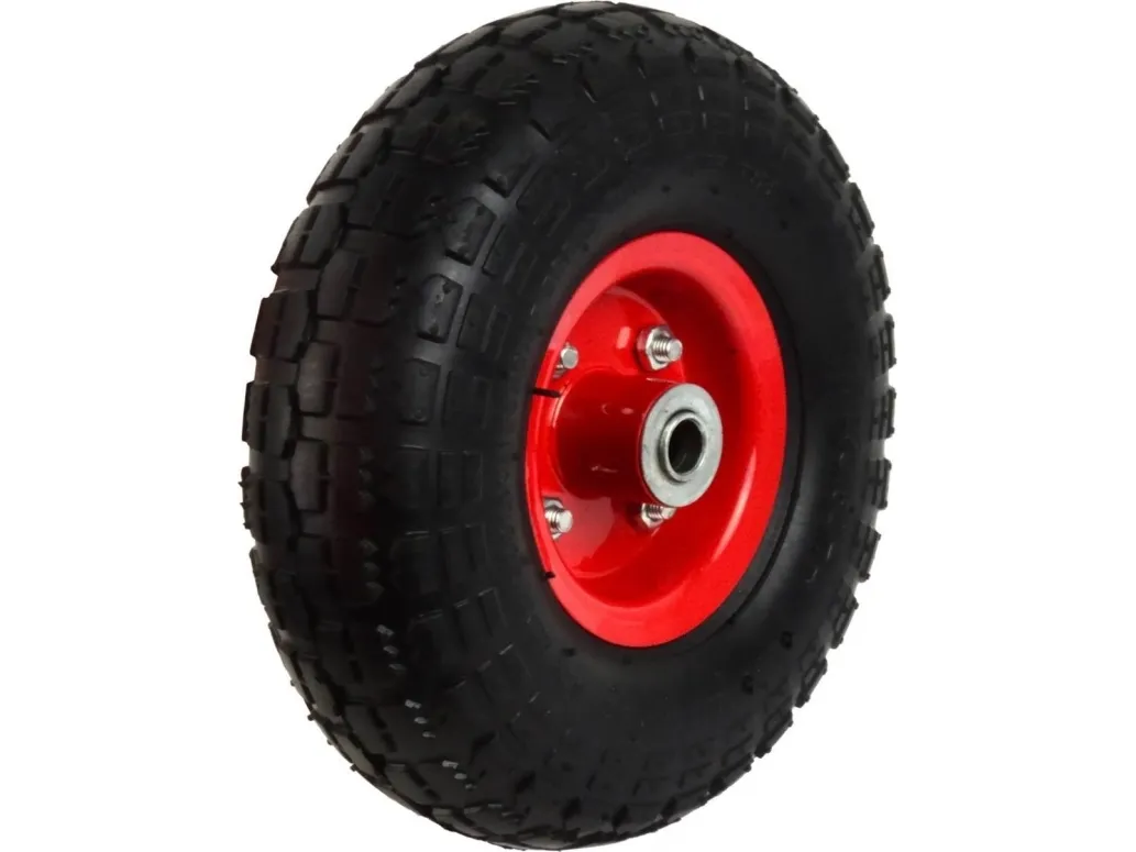 Geko hjul til trille 3.50-4 med 2PR (G71002)