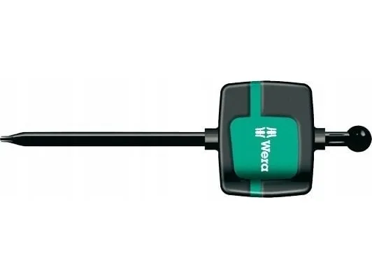Wera 1267 A TORX PLUS® fane-/flaggskruenøkkel